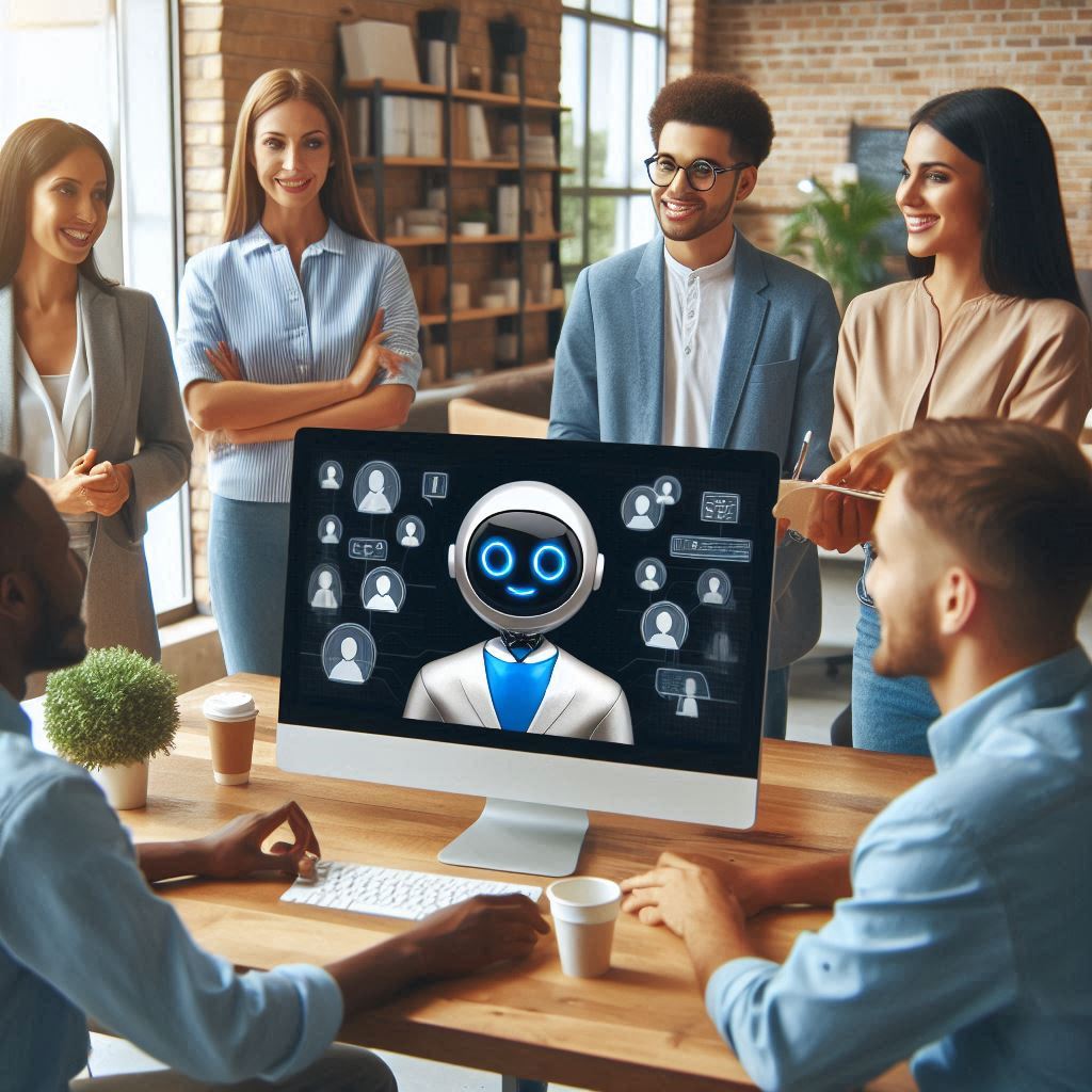 Unlocking Success: How AI Can Transform Your Small Business - Diary of ...